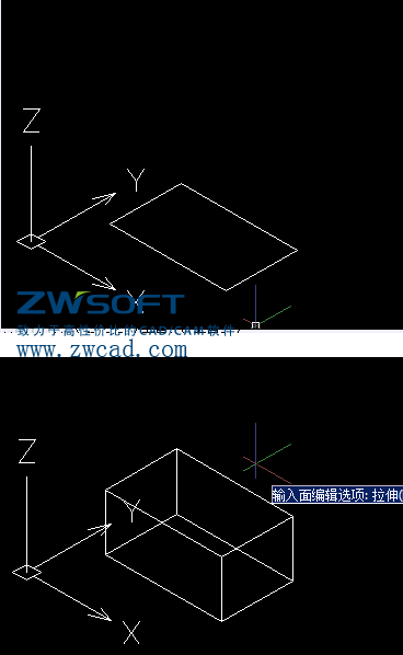 CAD面域的作用、面域使用方法