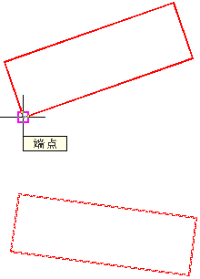 CAD中參照旋轉(zhuǎn)的方法697.png