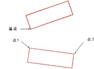 CAD中參照旋轉(zhuǎn)的方法742.png