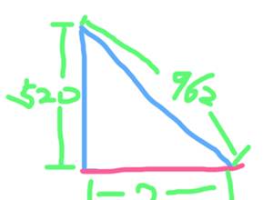 如何用CAD畫圖測(cè)算三角形的邊長(zhǎng)