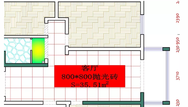 CAD怎么做文字遮罩？