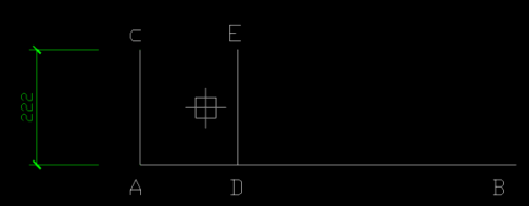 CAD如何根據(jù)規(guī)定度數(shù)繪制彎頭？