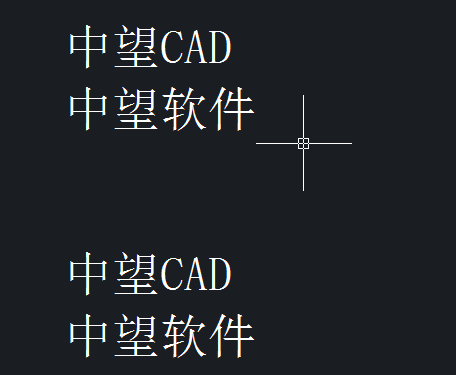 CAD鏡像時文字反轉了，怎樣才能不反轉？